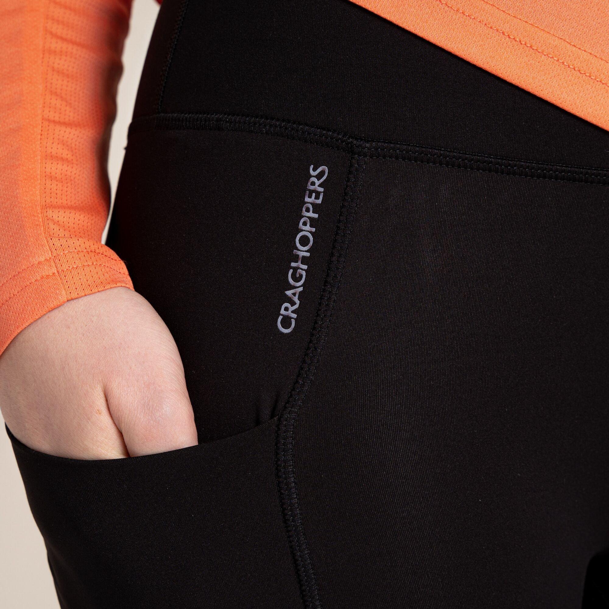 Black - Craghoppers - Kiwi Pro Thermal Legging - 6