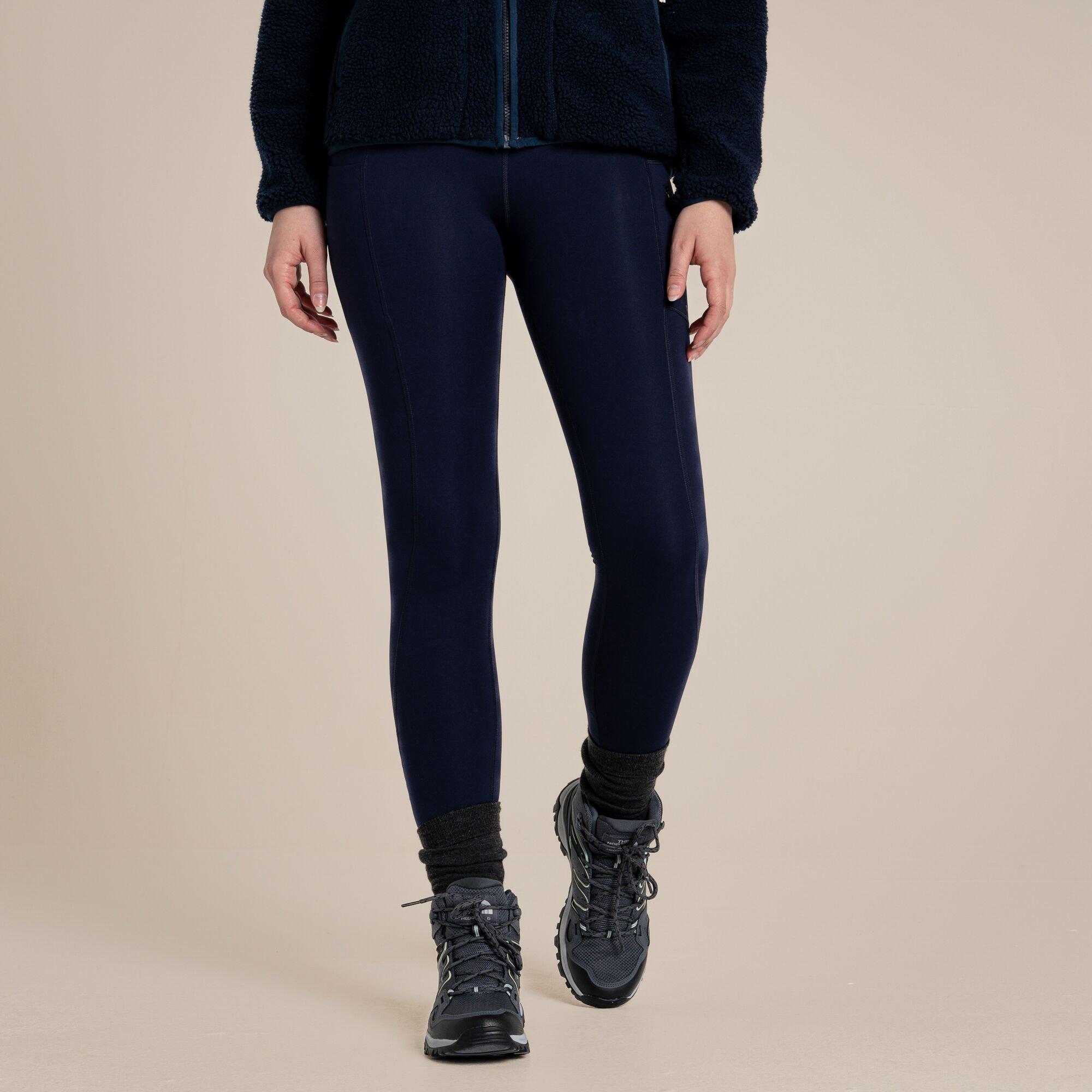 Blue Navy - Craghoppers - Womens Kiwi Pro Thermal Legging - 2
