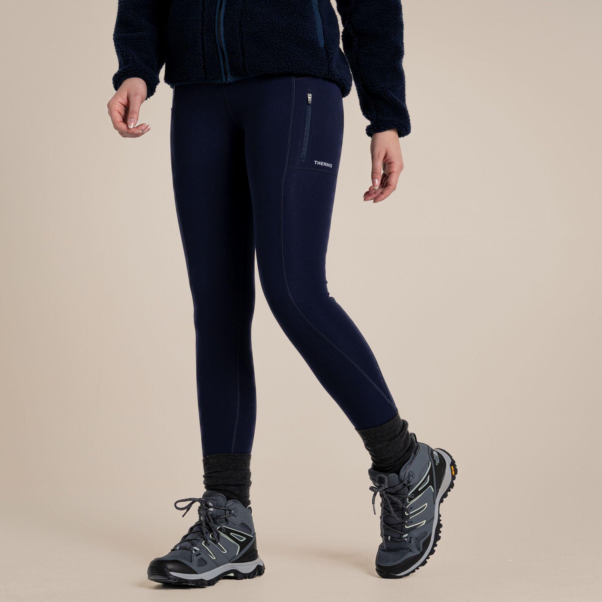 Blue Navy - Craghoppers - Womens Kiwi Pro Thermal Legging - 3