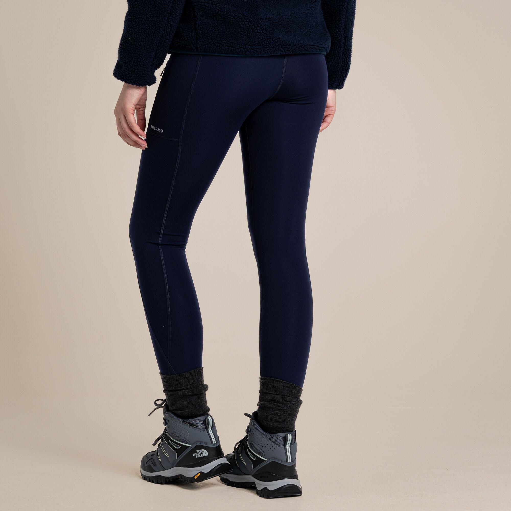 Blue Navy - Craghoppers - Womens Kiwi Pro Thermal Legging - 4