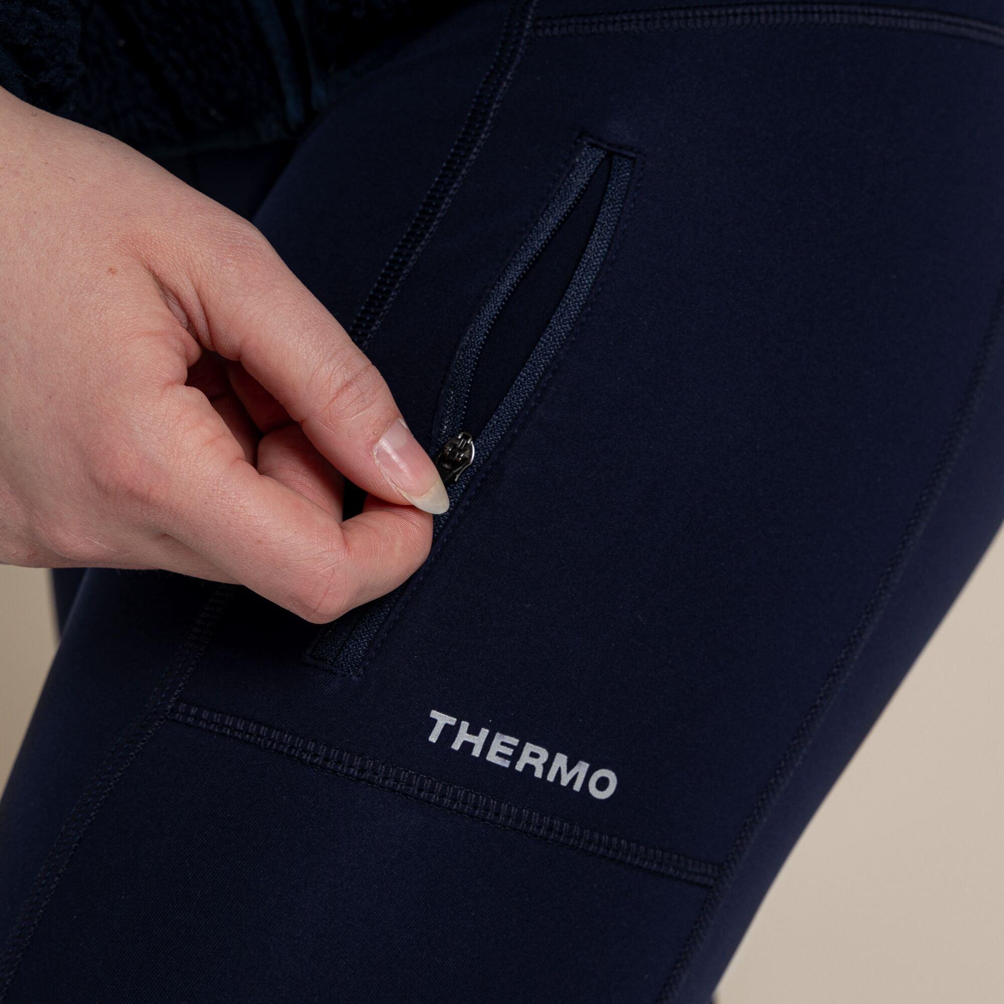 Blue Navy - Craghoppers - Womens Kiwi Pro Thermal Legging - 5