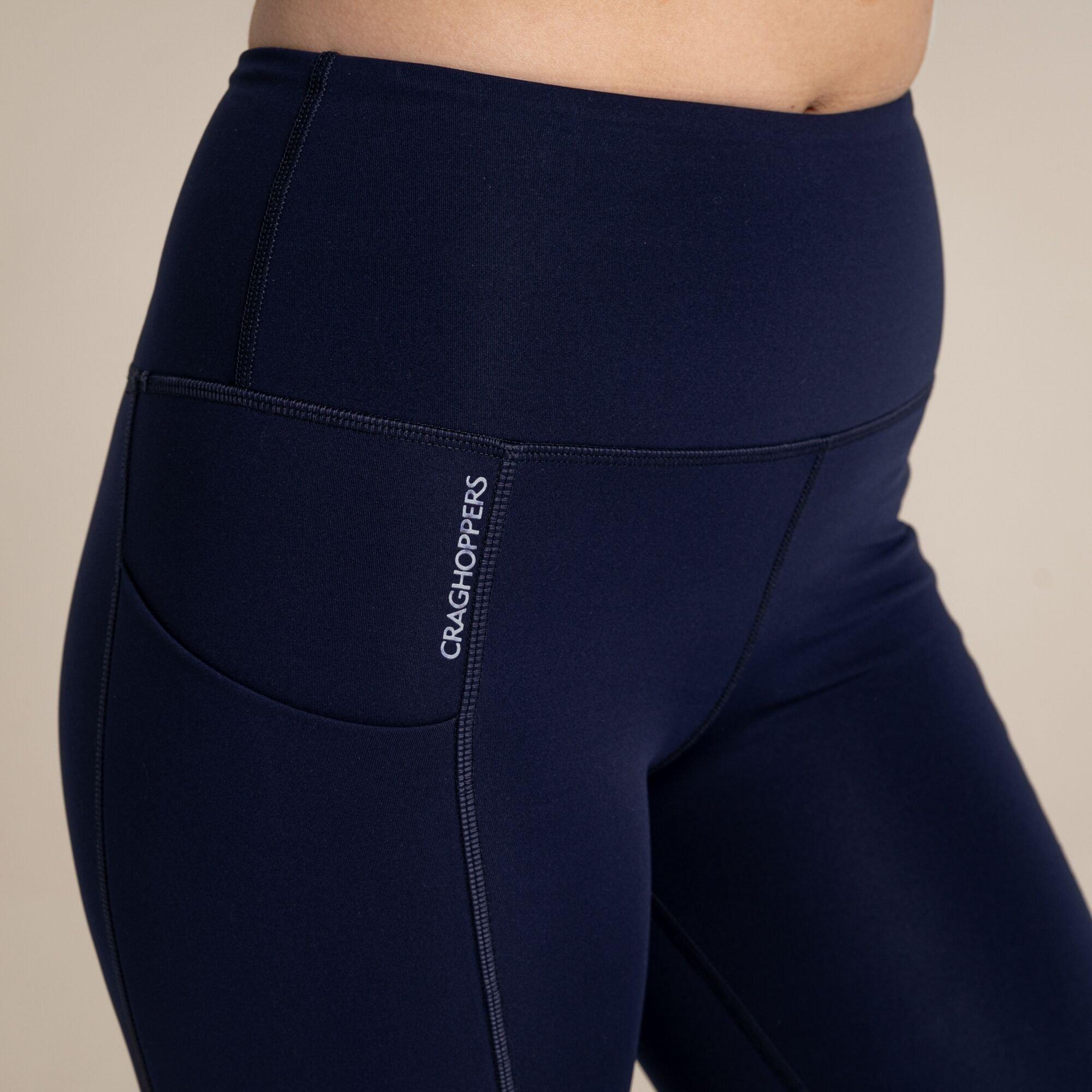 Blue Navy - Craghoppers - Womens Kiwi Pro Thermal Legging - 7