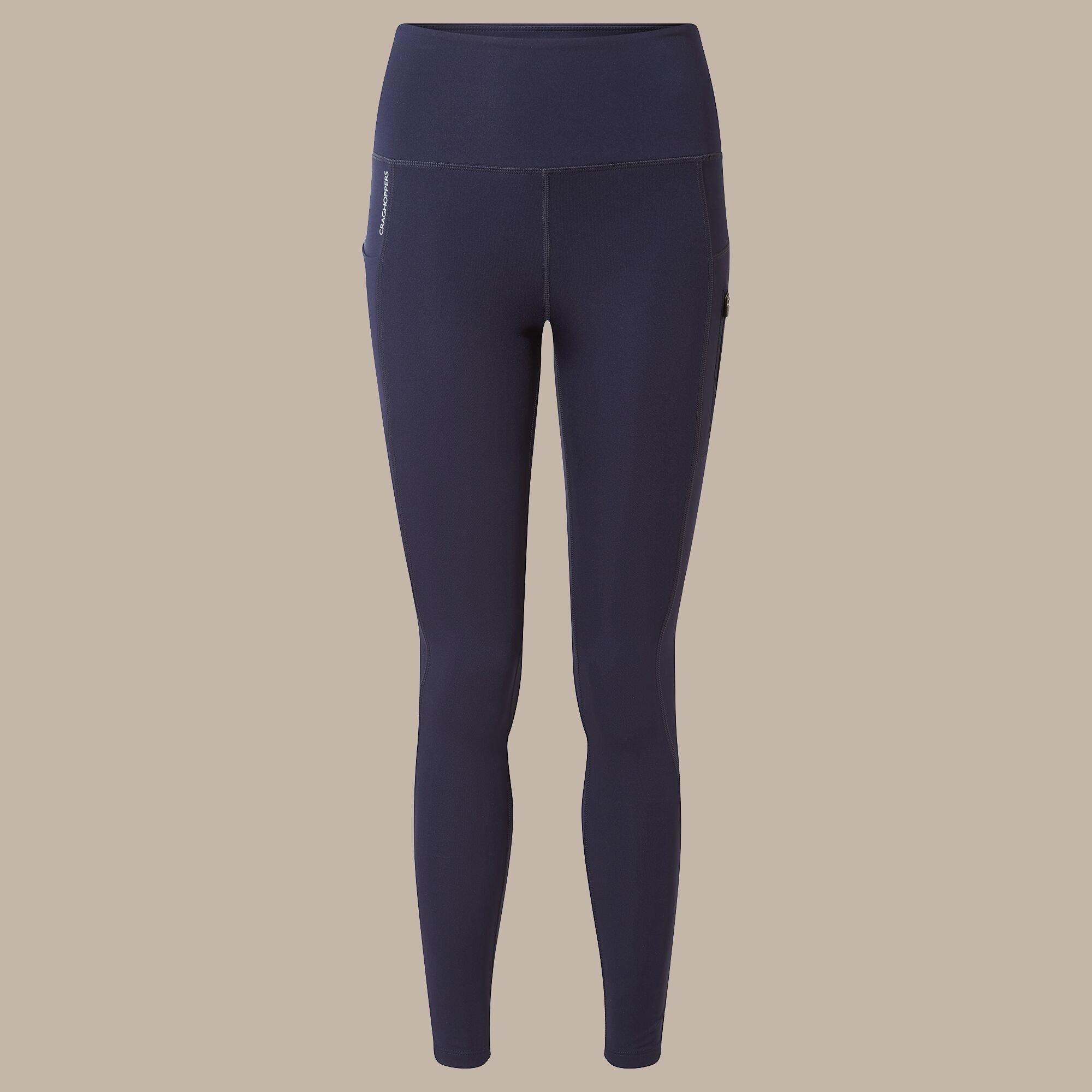 Blue Navy - Craghoppers - Womens Kiwi Pro Thermal Legging - 8