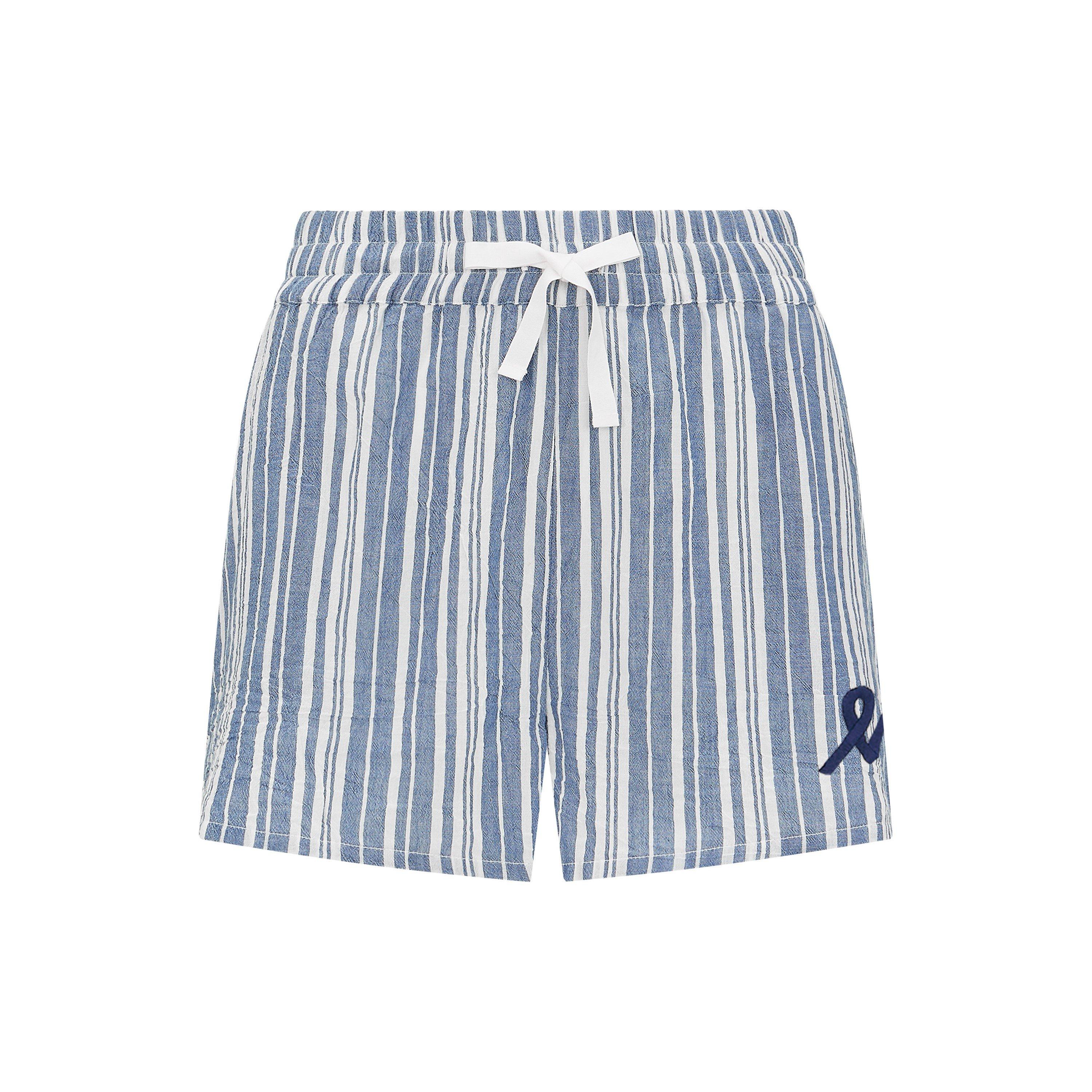 White/Navy - Nudea - THE CLASSIC BOXER - 5