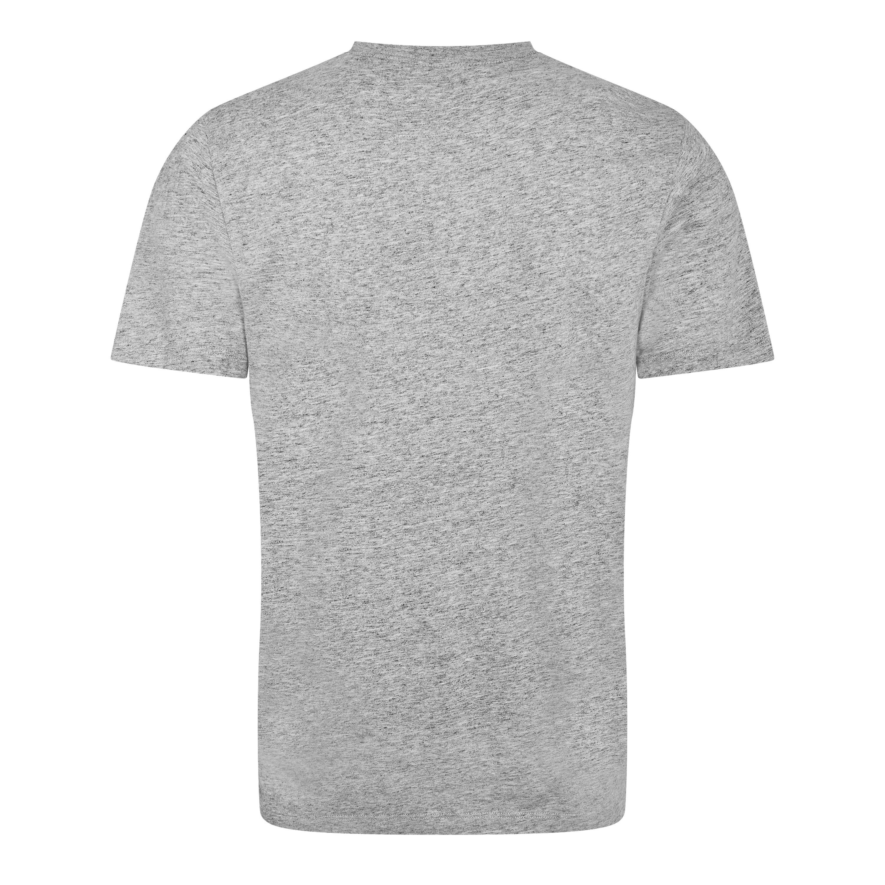 Grey - CP Company - 30/1 Jersey Logo T-Shirt - 2