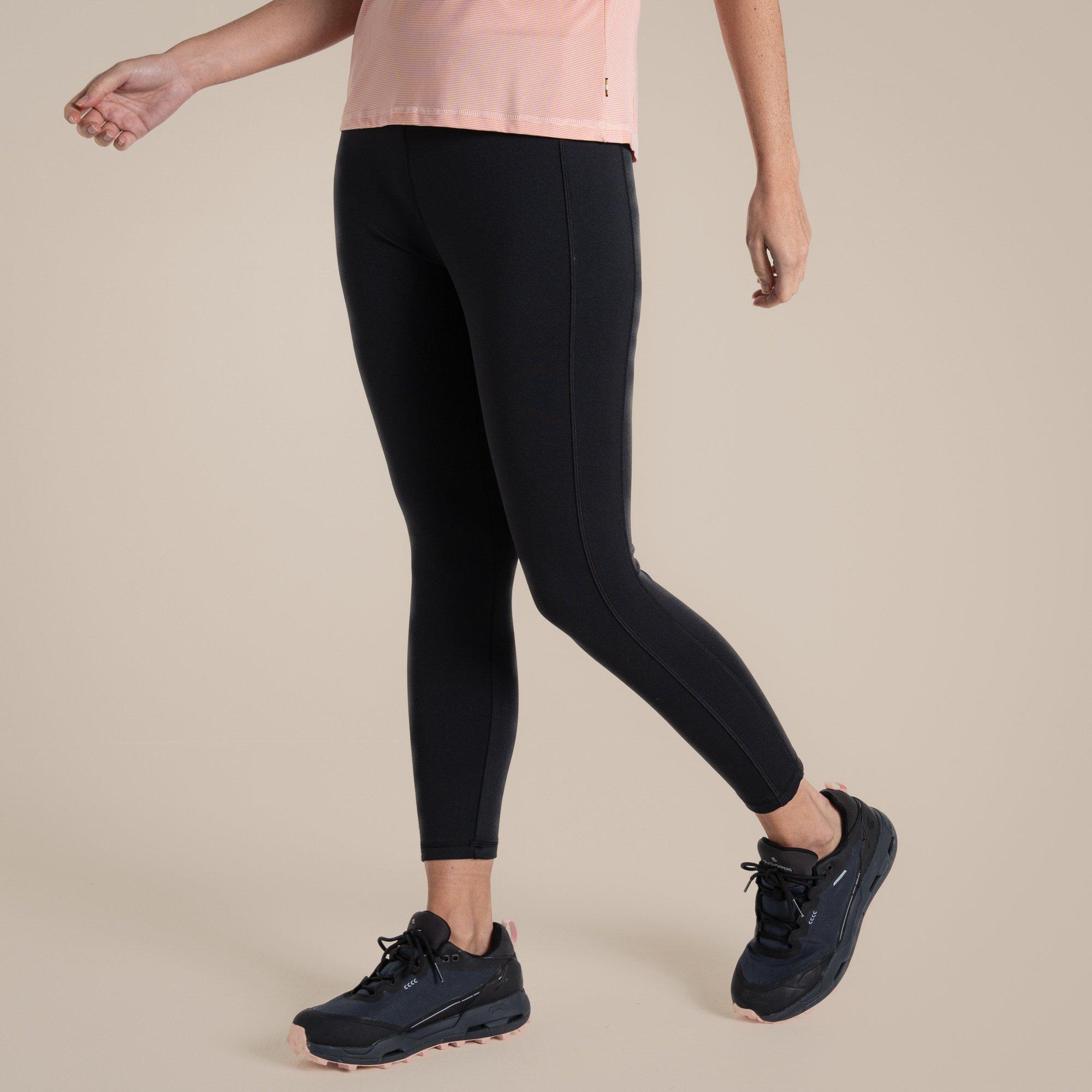 Craghoppers Women's Dofe Alex Legging - Black - 18R