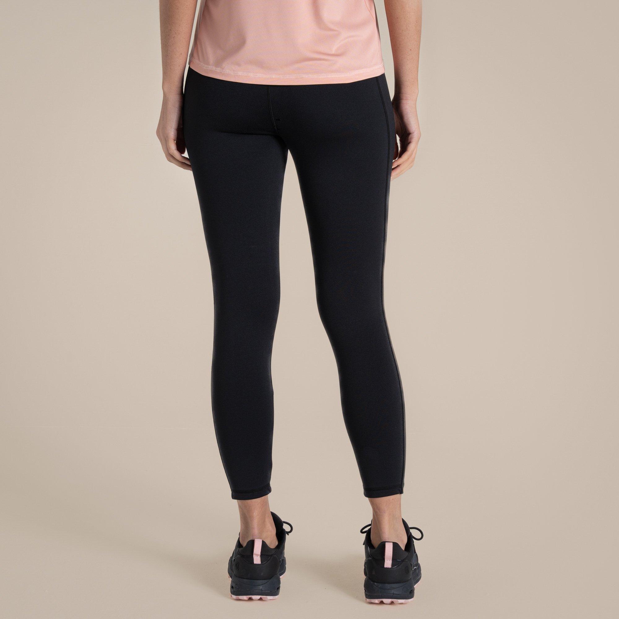 Black - Craghoppers - DofE Alex Legging - 3