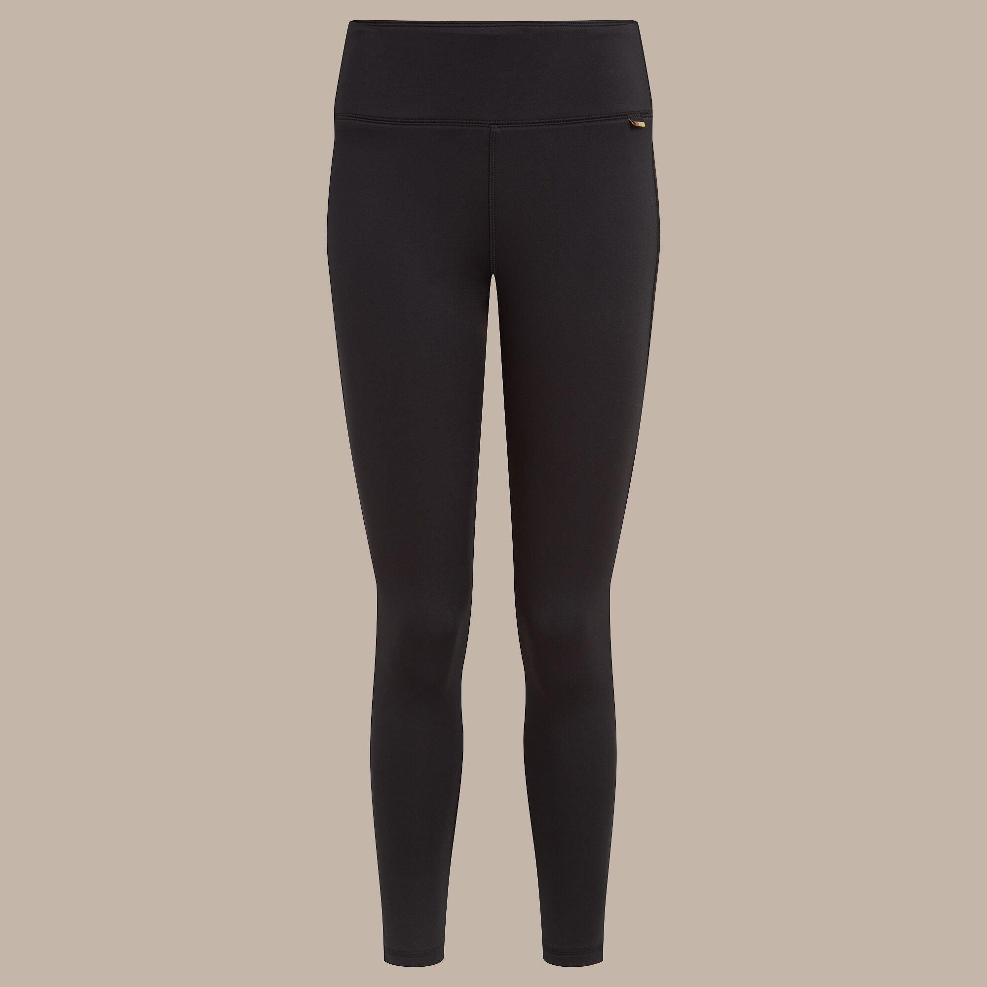 Black - Craghoppers - DofE Alex Legging - 8
