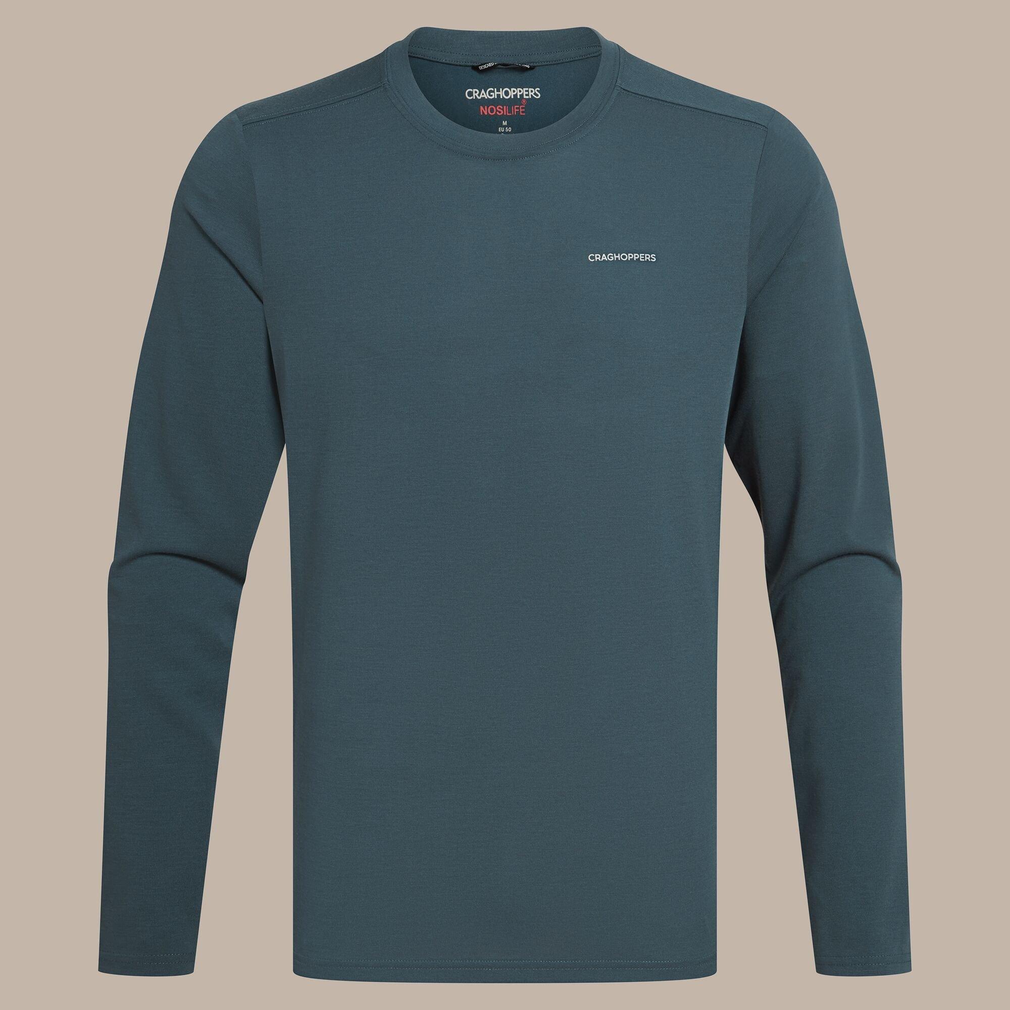 Blue Stone - Craghoppers - Nosi Life Abel Long Sleeve TShirt - 5