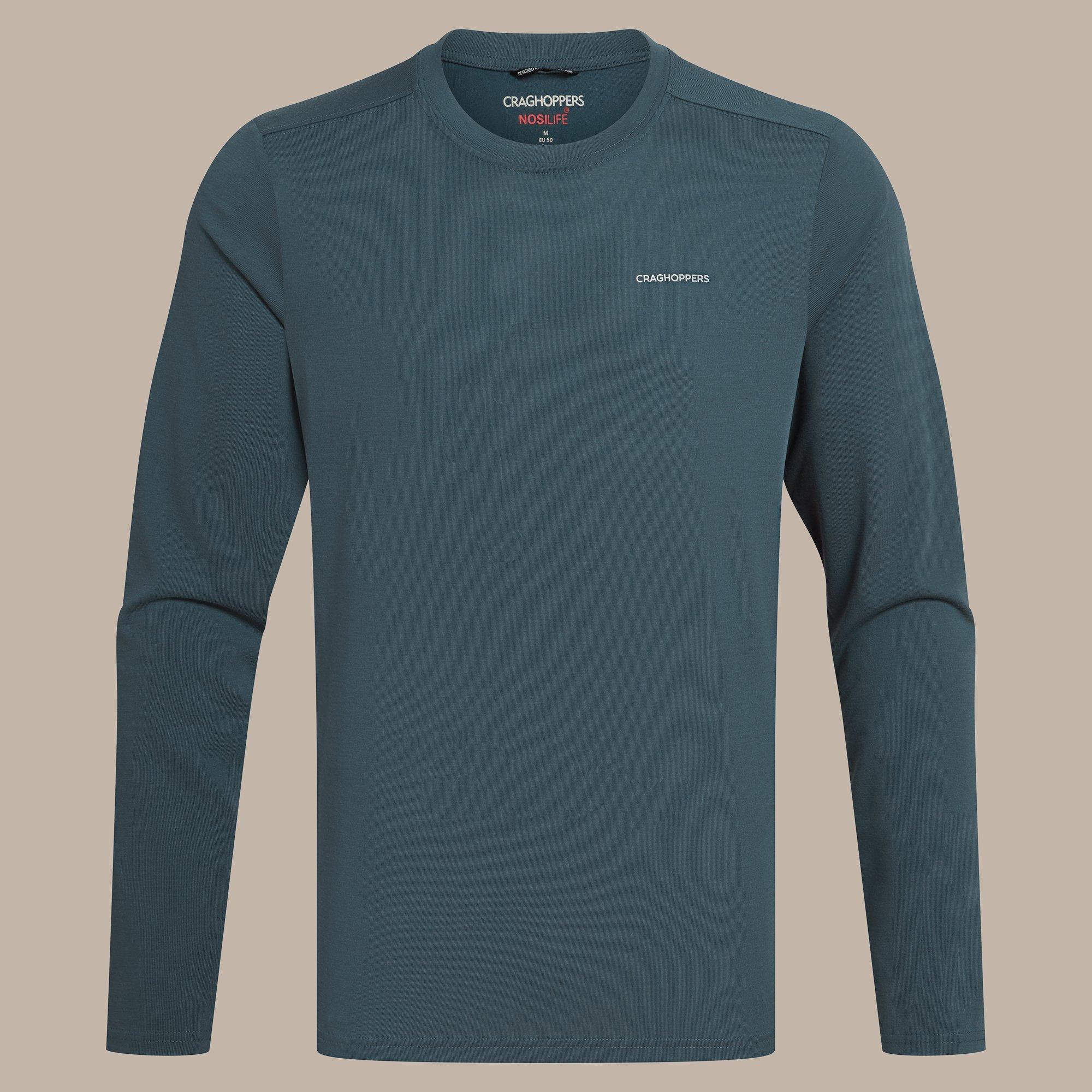 Blue Stone - Craghoppers - Nosi Life Abel Long Sleeve TShirt - 6