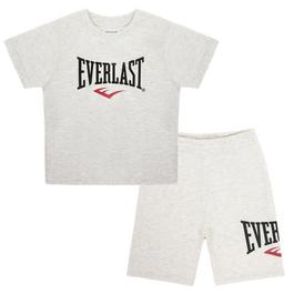 Everlast T Shirt and Short Set Infants