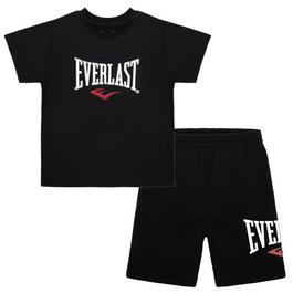 Everlast T Shirt and Short Set Infants