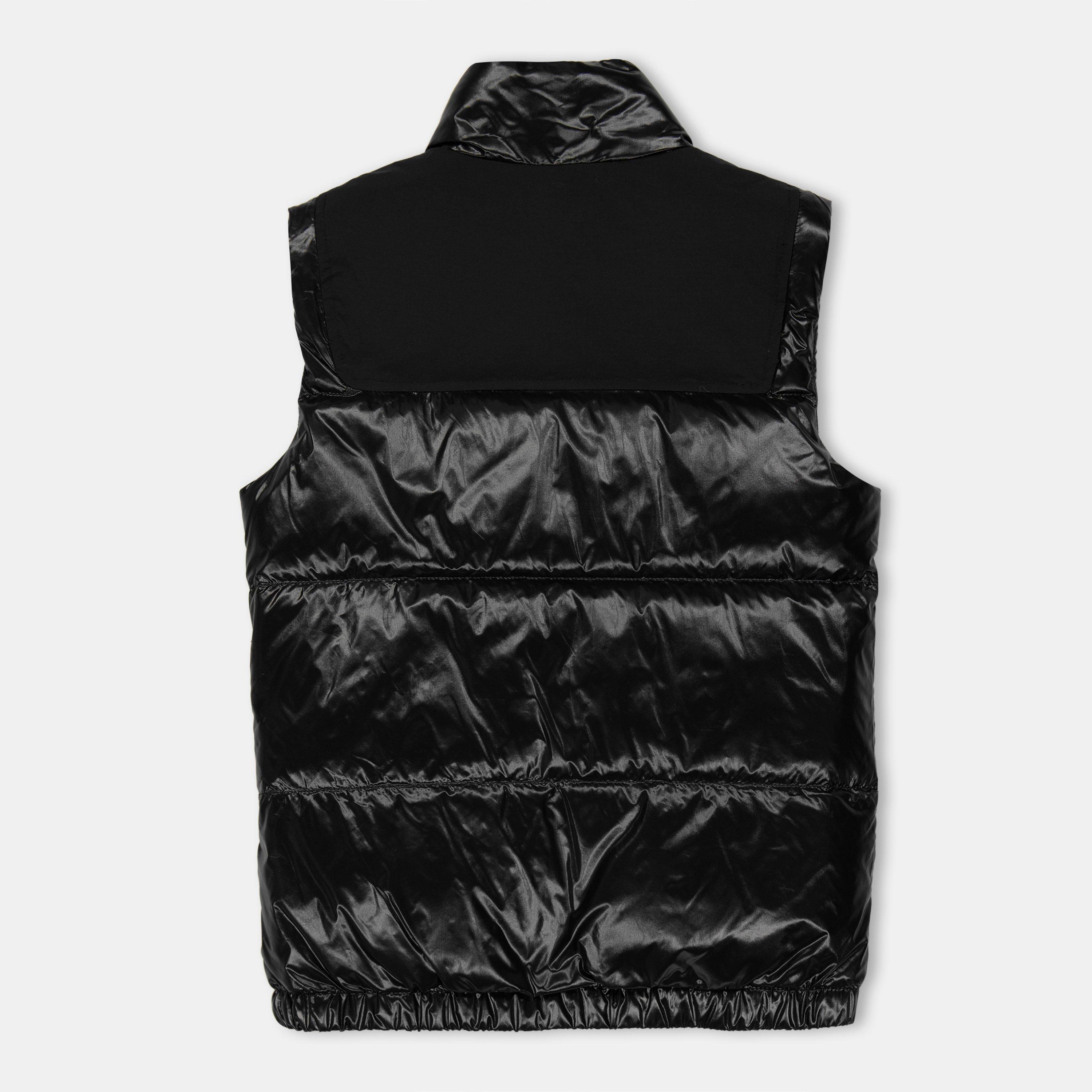 Black 292 - Moose Knuckles - Unisex Kids' Bariar Gilet - 2