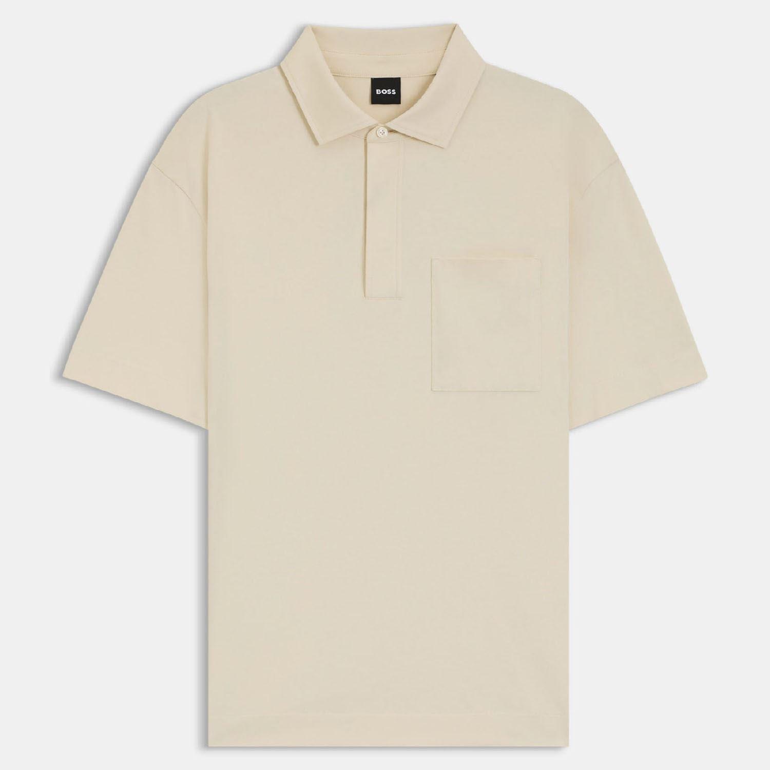 White - Boss - C-Payto 18 Polo Shirt - 1