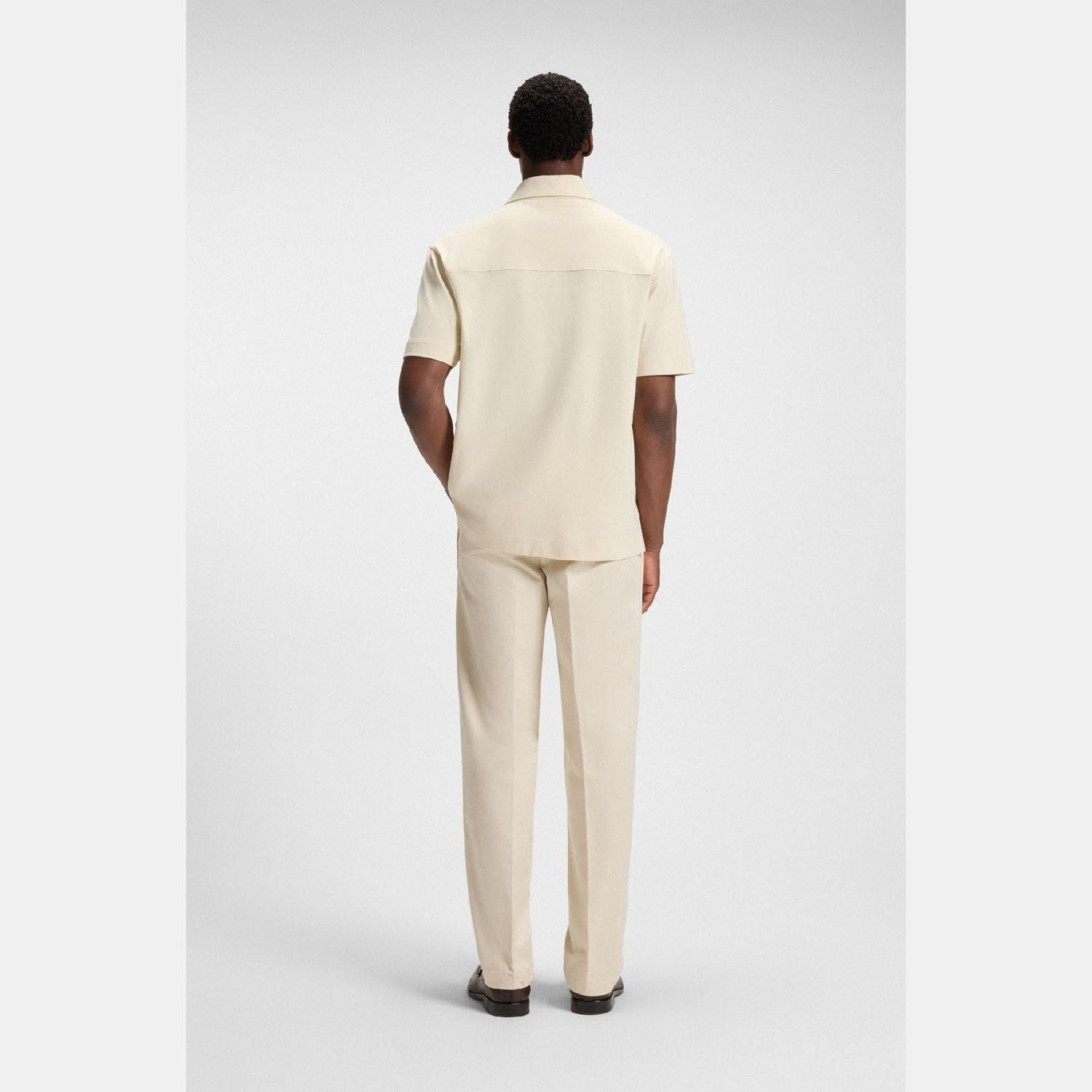 White - Boss - C-Payto 18 Polo Shirt - 5