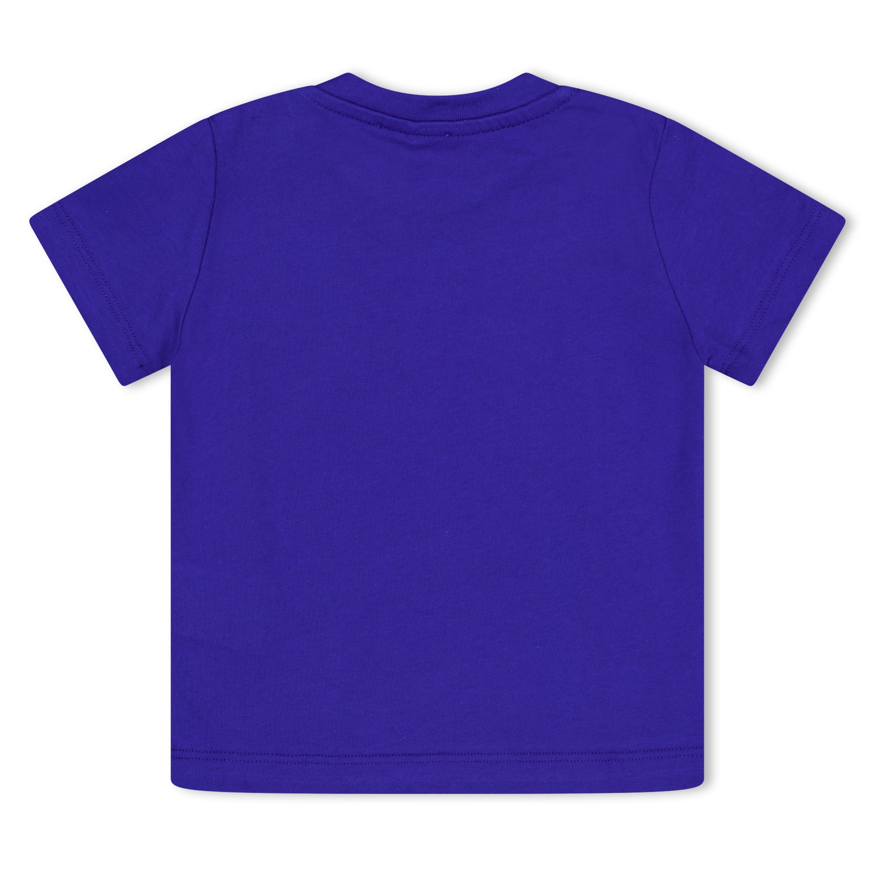 Blu/Wht 2U0K0 - Versace - Versace LG Tee In63 - 2