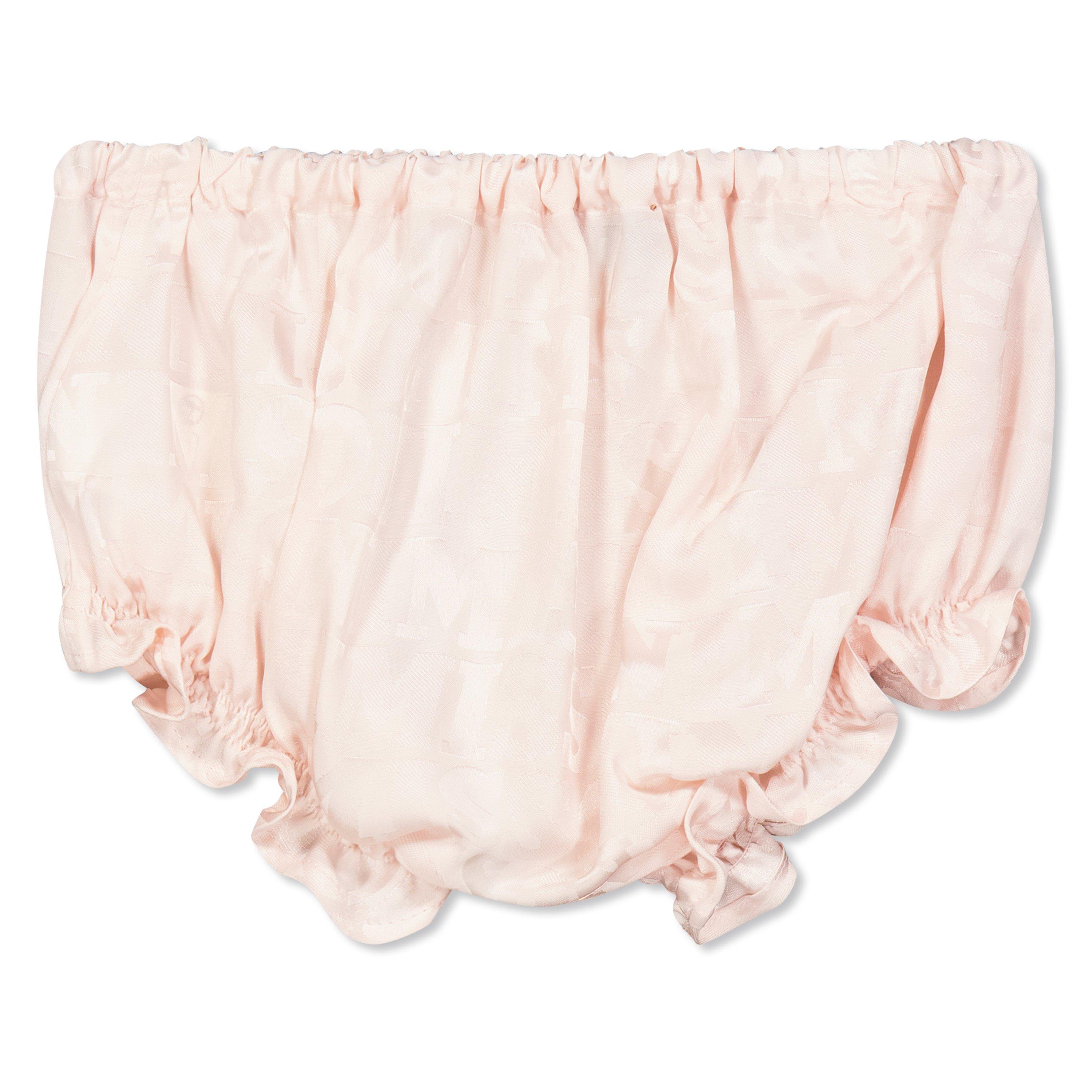 Pink - Missoni - Kids' Logo Mini Dress - 4