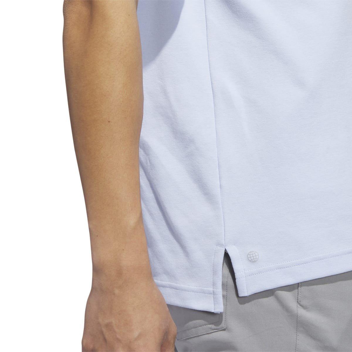 Blau - adidas - Go-To Piqu¿ Golf Polo Shirt - 8