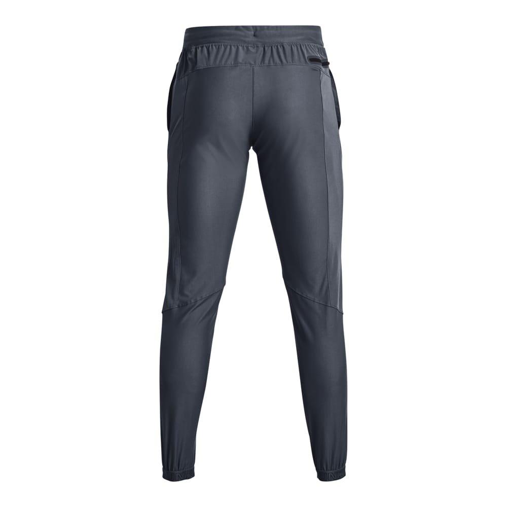 Grey - Under Armour - Vanish Woven Track Pants - 6