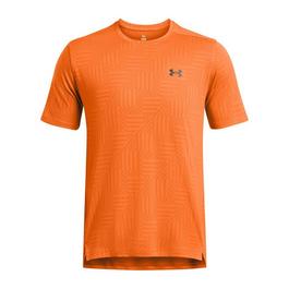 Under Armour Tech Vent Geotessa Short Sleeve T Shirt