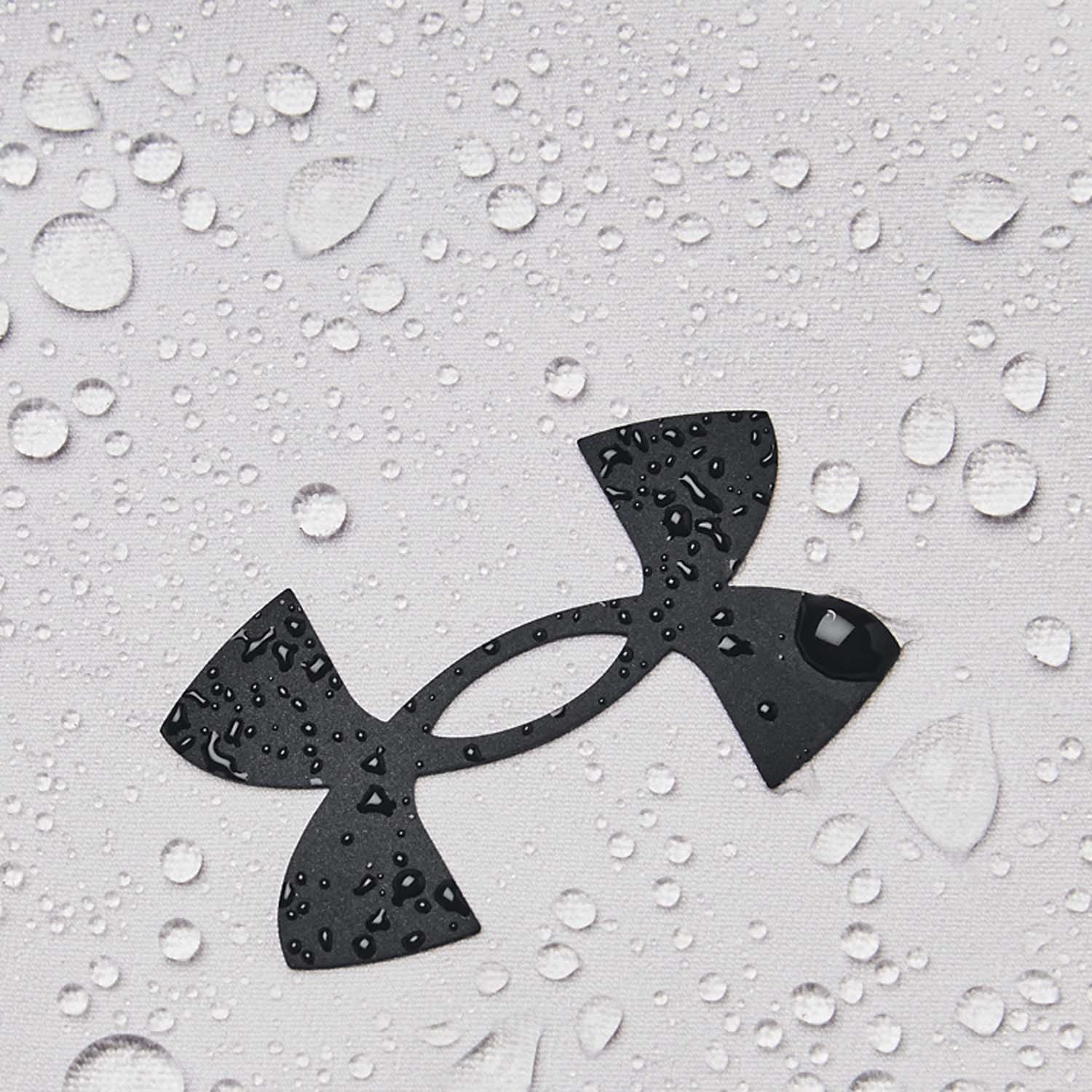 Grey - Under Armour - Unstoppable Jacket - 6