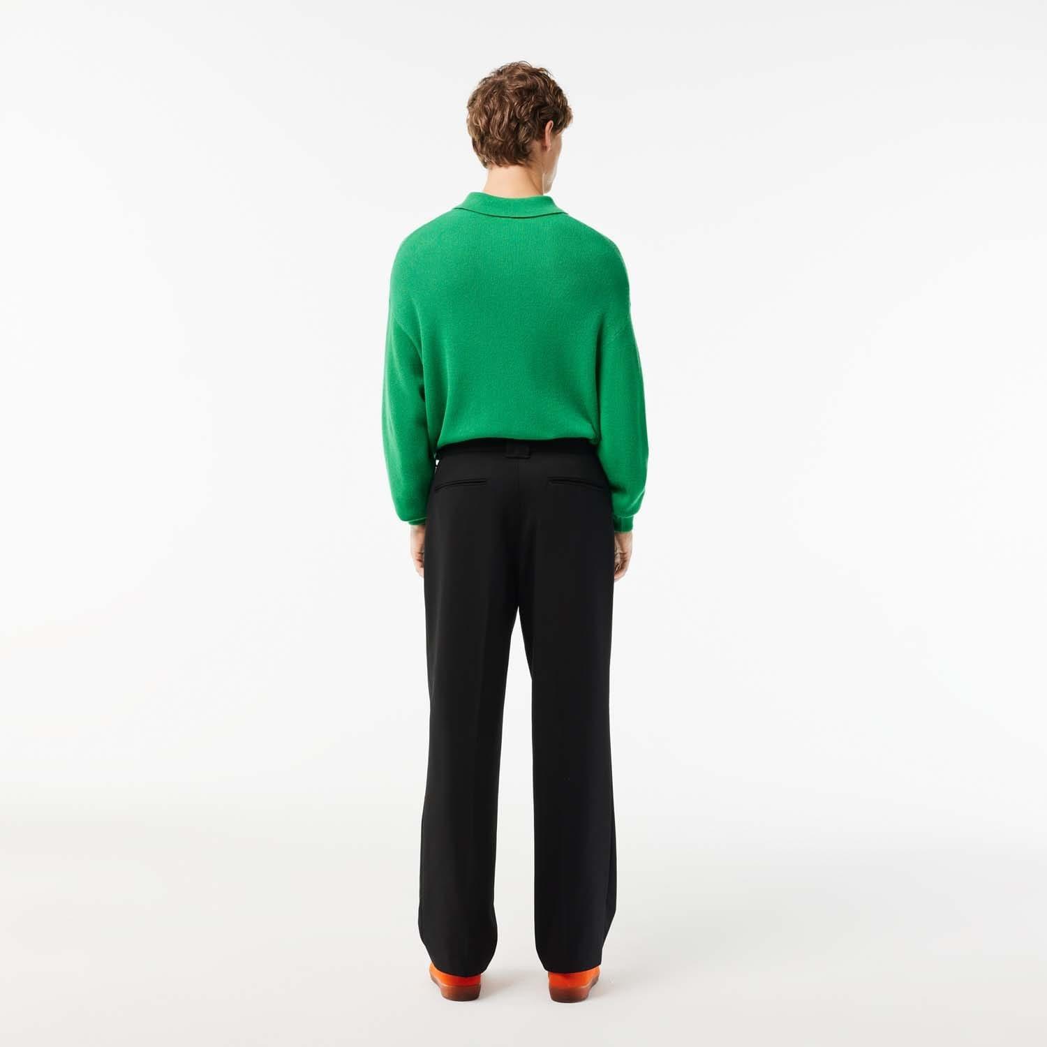 Black - Lacoste - Live Chinos - 3