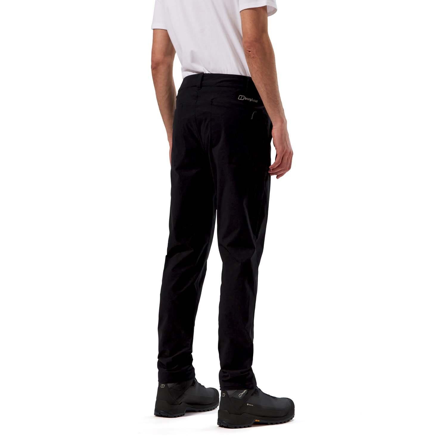 Black - Berghaus - Everyday Straight Pants - 2