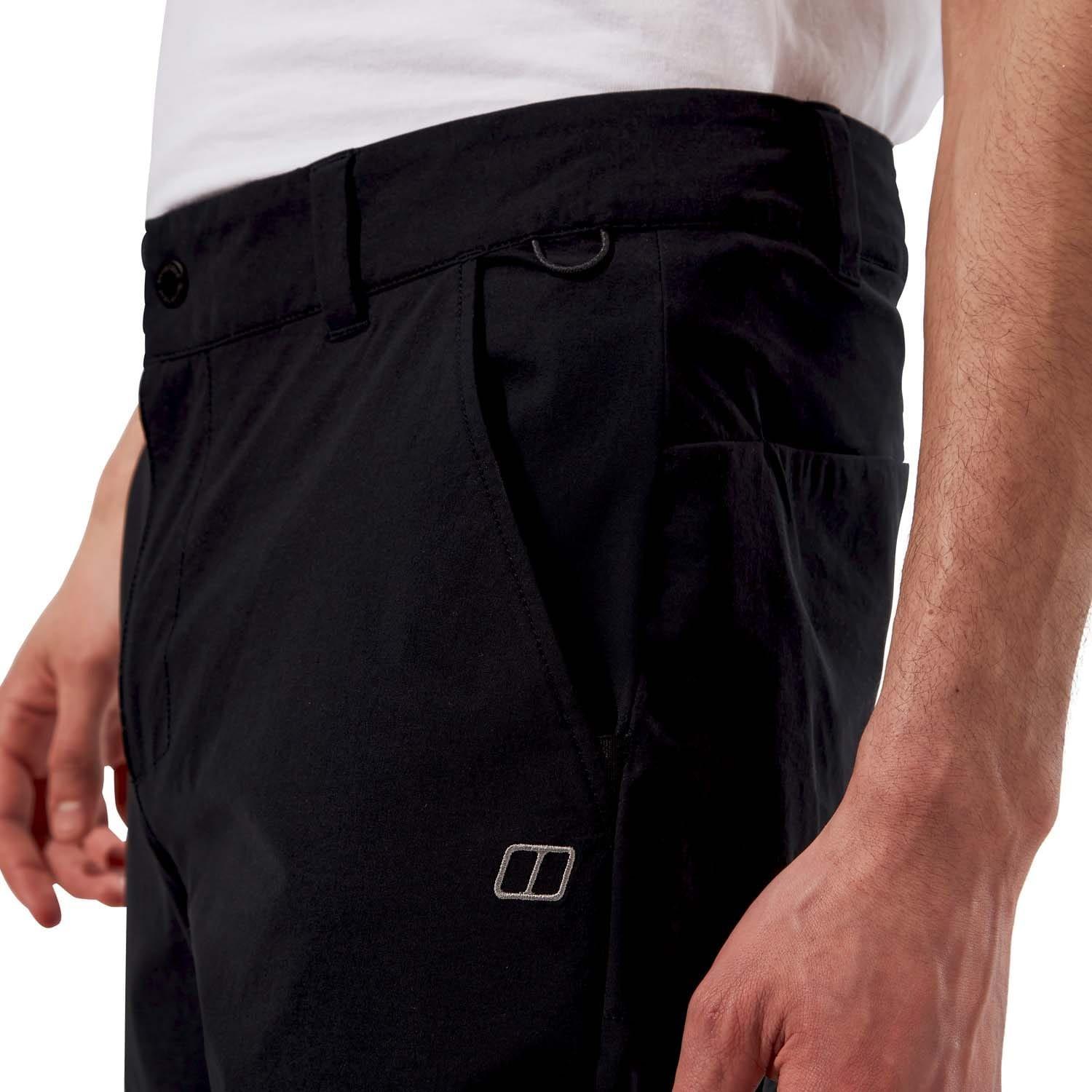 Black - Berghaus - Everyday Straight Pants - 4