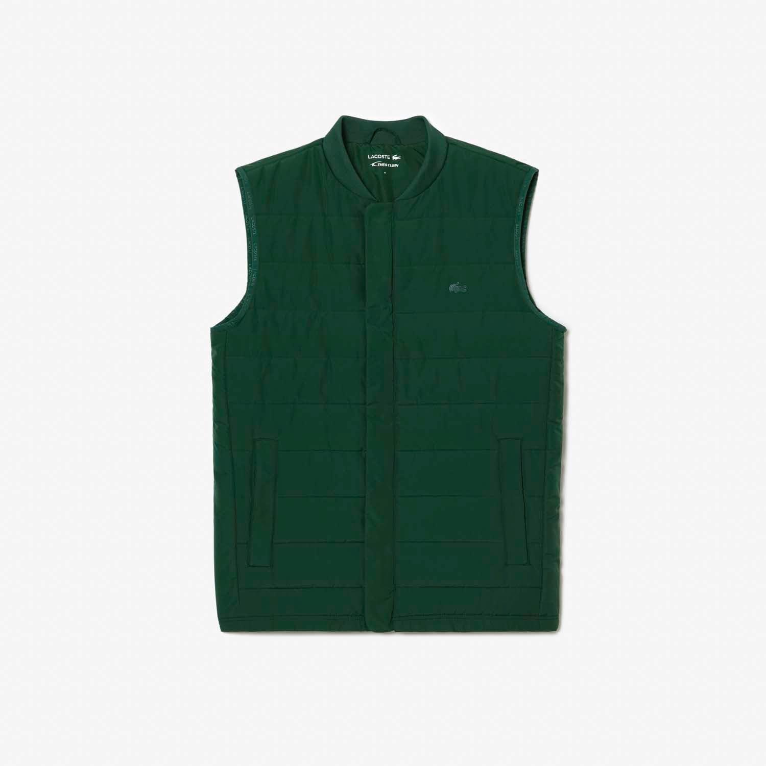 Green - Lacoste - Sport x Theo Curin Vest - 1