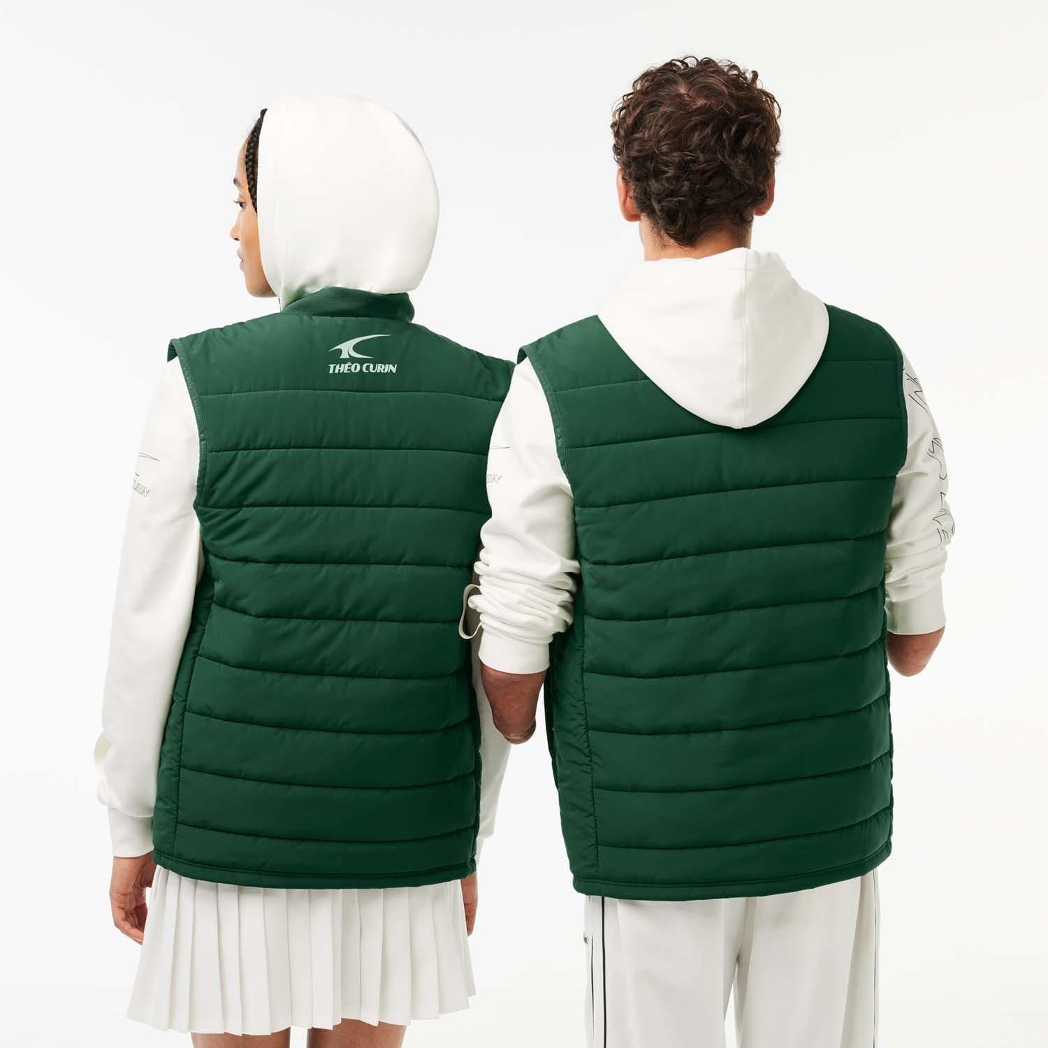 Green - Lacoste - Sport x Theo Curin Vest - 2