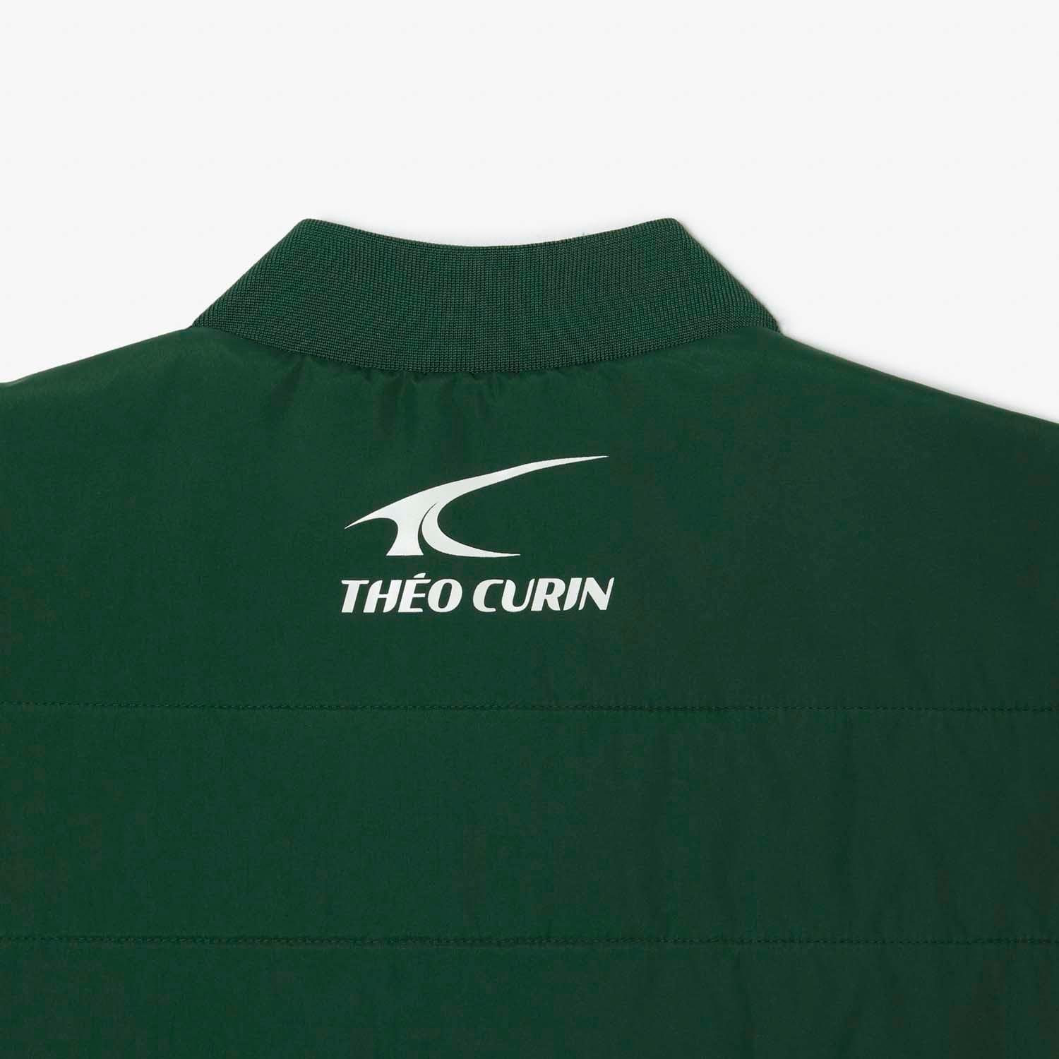 Green - Lacoste - Sport x Theo Curin Vest - 4