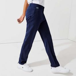 Lacoste Stretch Golf Chino Pants