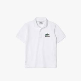 Lacoste Organic Cotton Piqu¿ Polo Shirt