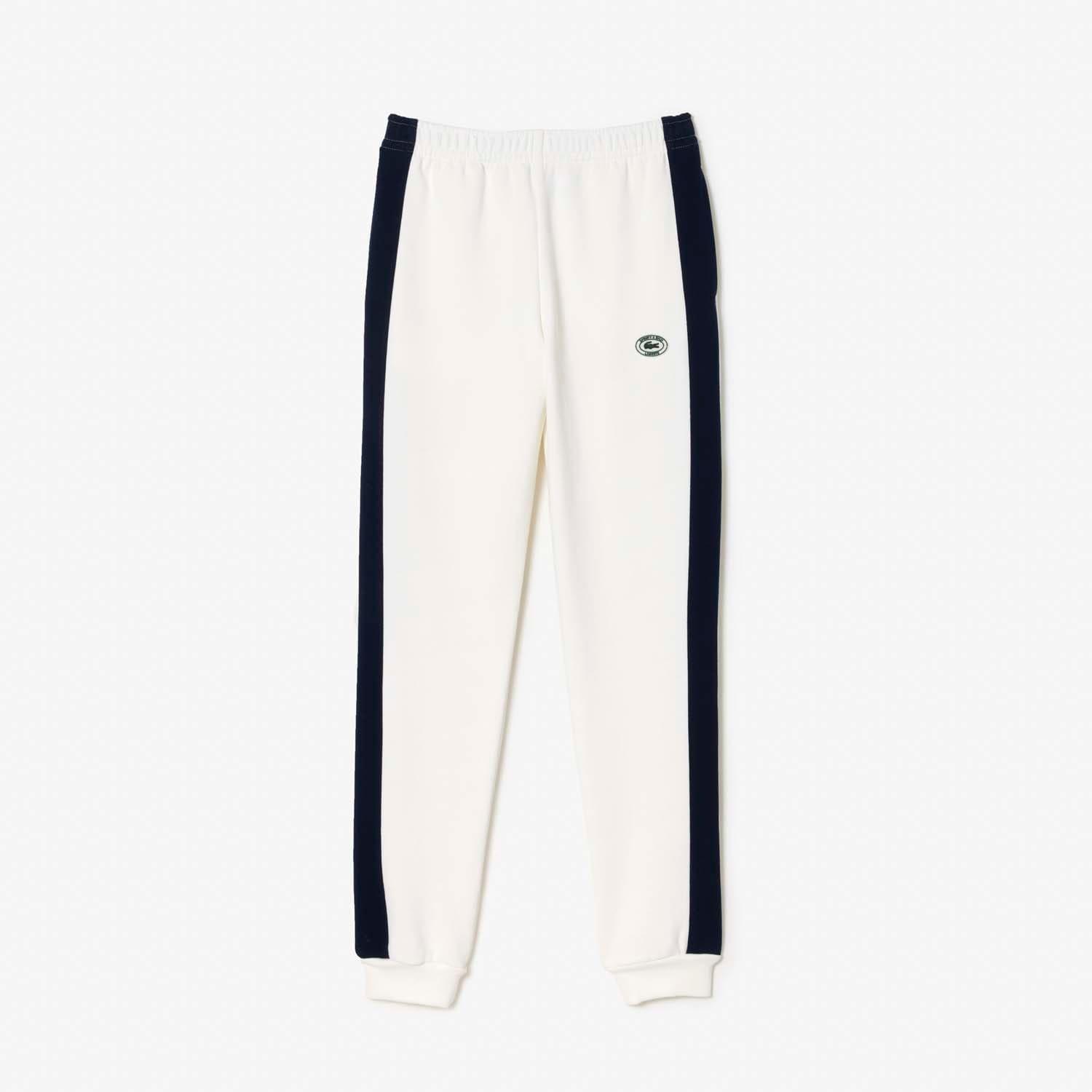Multi Colour - Lacoste - Sporty & Rich Stretch Track Pants - 1