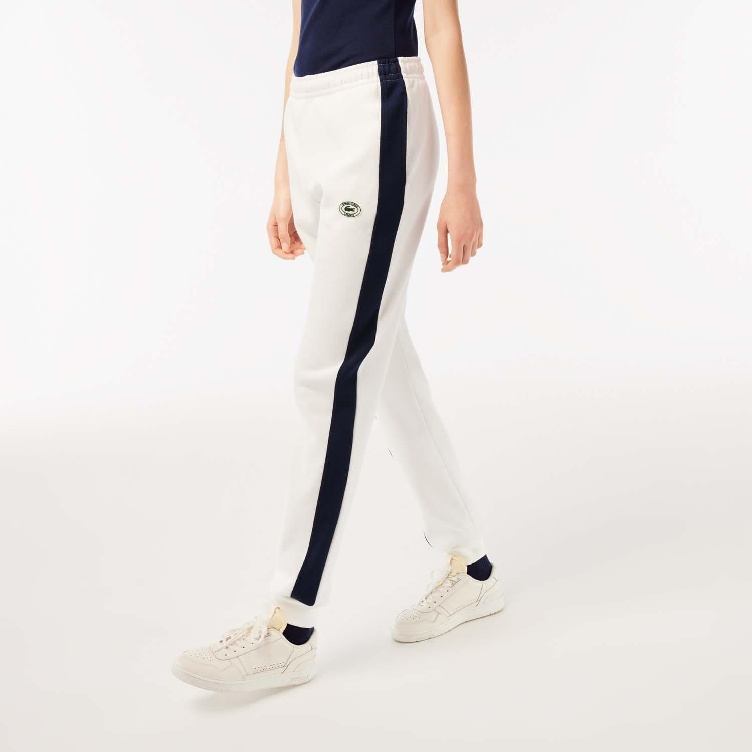 Multi Colour - Lacoste - Sporty & Rich Stretch Track Pants - 2