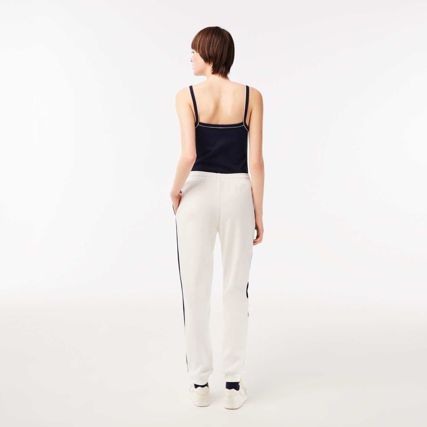 Multi Colour - Lacoste - Sporty & Rich Stretch Track Pants - 3