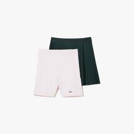 Lacoste x Eleven by Venus Pleated Tennis Skirt