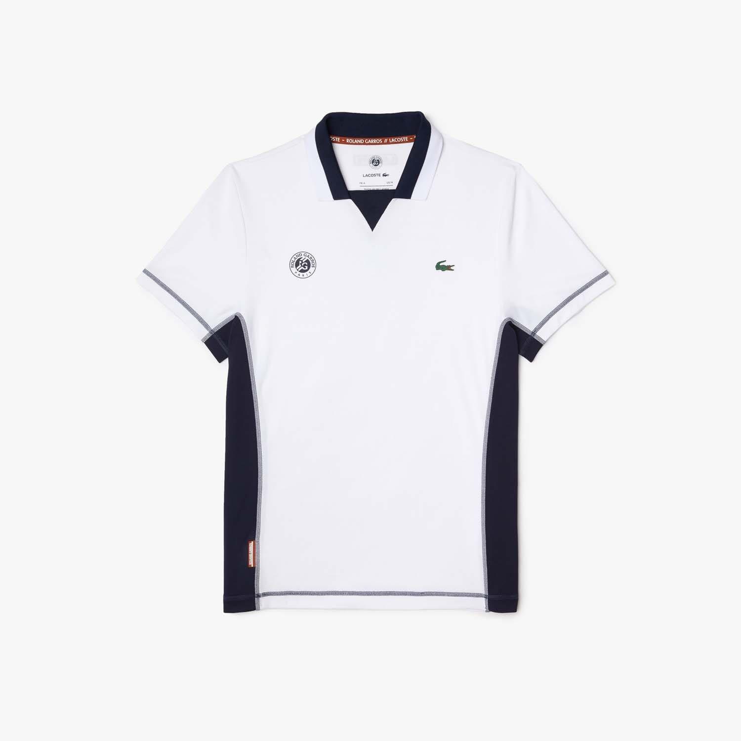 Lacoste Roland Garros Achat Polo Lacoste Buy White Tshirts For Men
