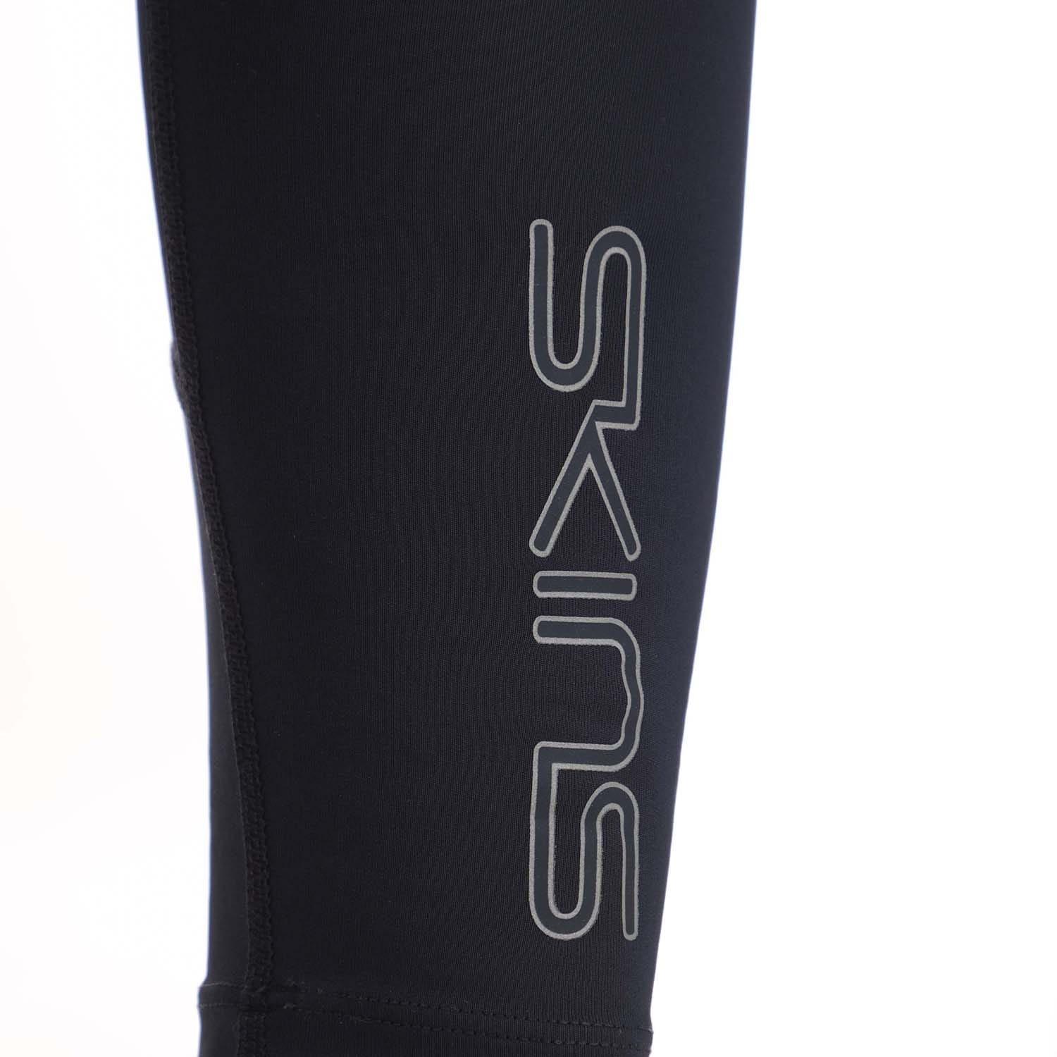 Navy - Skins - Series-2 Long Tights - 3