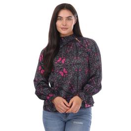 Ted Baker Heiydii High Neck Blouse