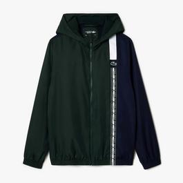 Lacoste Fiber Zipped Tennis Jacket