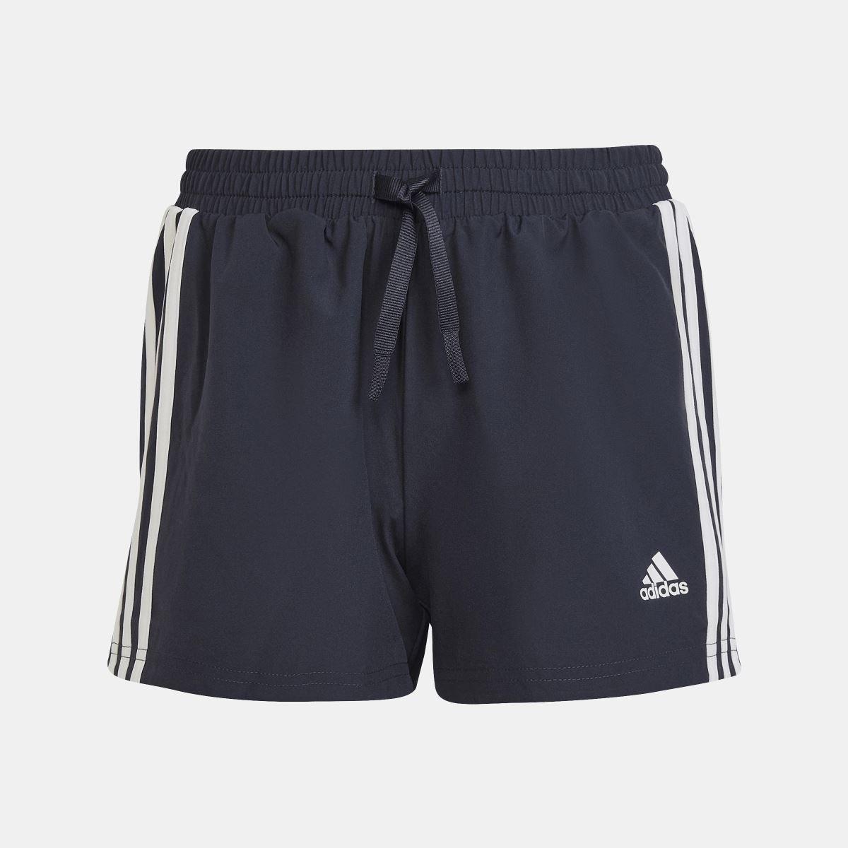 Tinteiro - adidas - Designed To Move 3-Stripes Shorts - 2