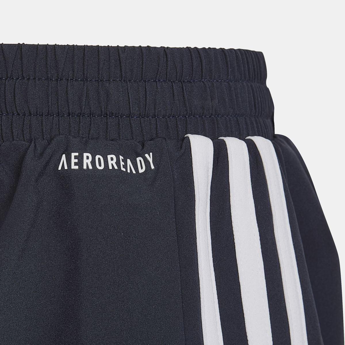 Tinteiro - adidas - Designed To Move 3-Stripes Shorts - 4