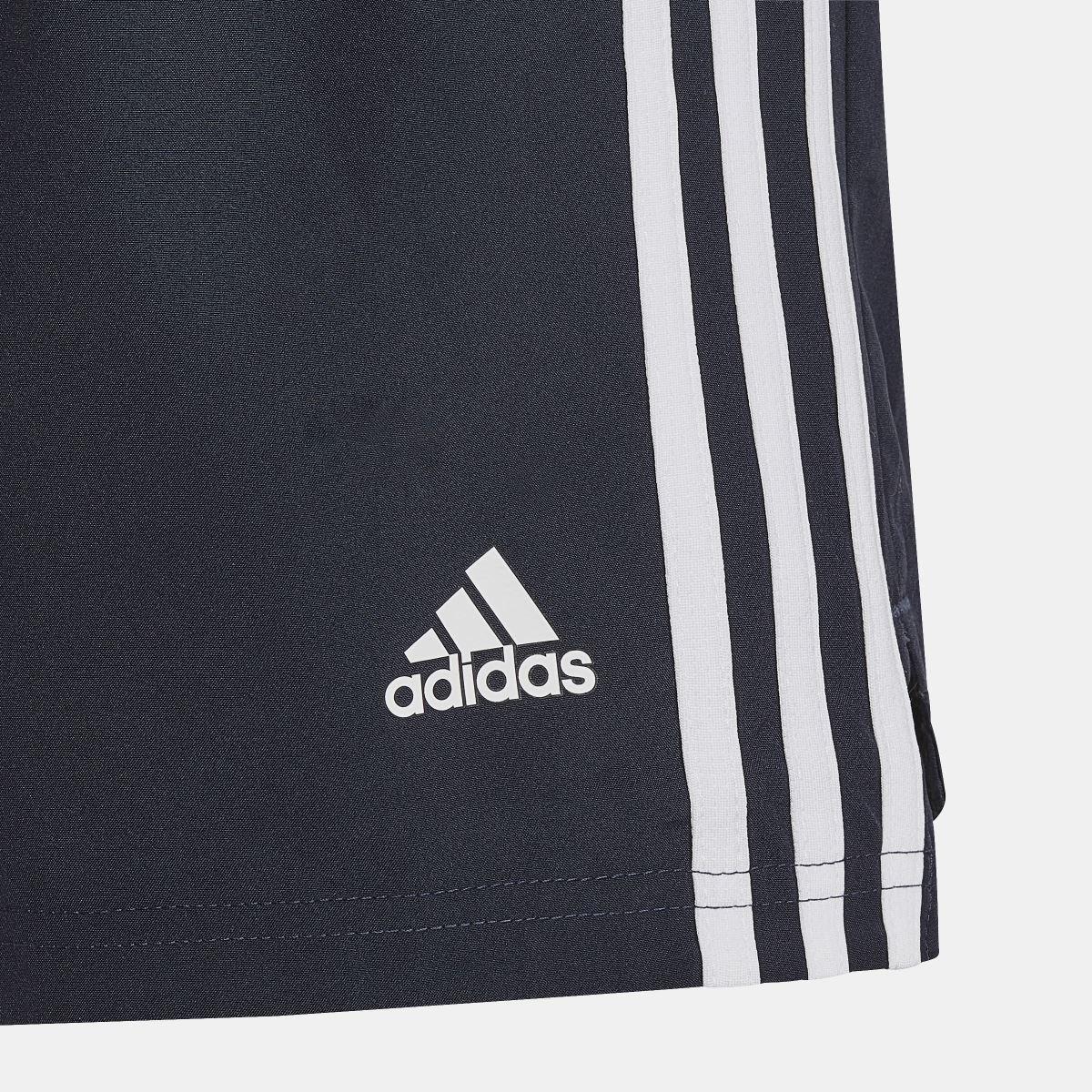 Tinteiro - adidas - Designed To Move 3-Stripes Shorts - 6