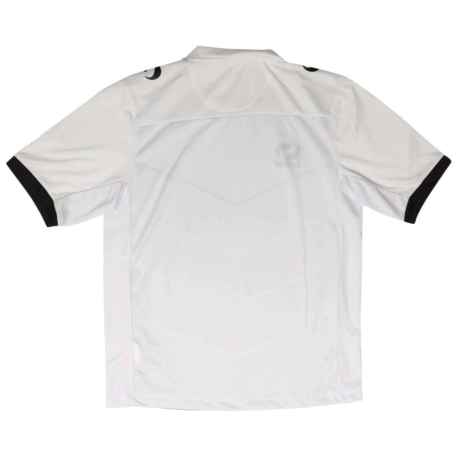White - Sondico - Precision Pre Match Jersey - 2