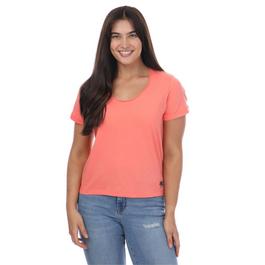 Ted Baker Miarna V Neck Easy Fit T Shirt