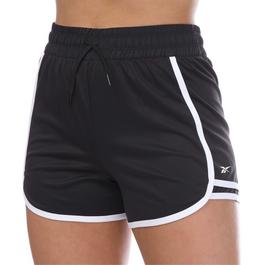 Reebok Workout Ready High-Rise Shorts