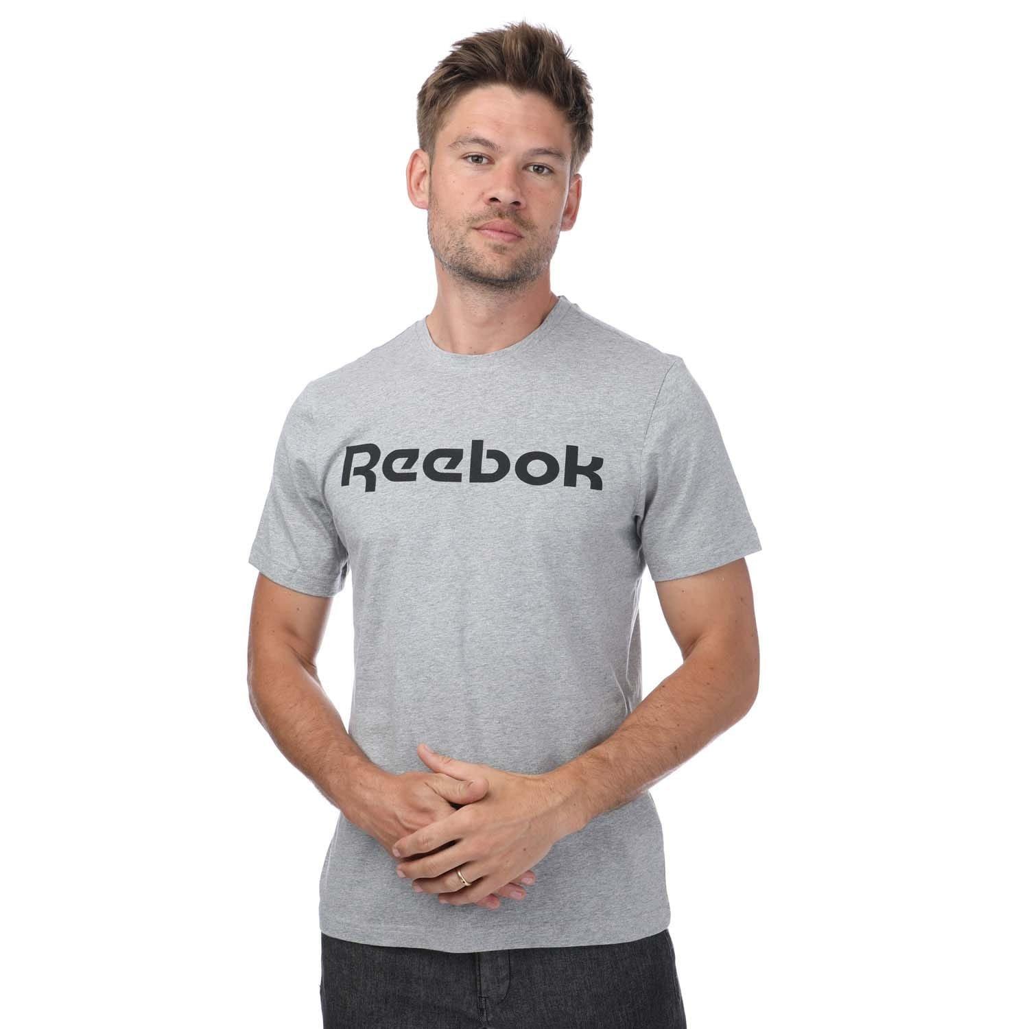 Reebok Graphic Series Linear Logo T-Shirt | USC