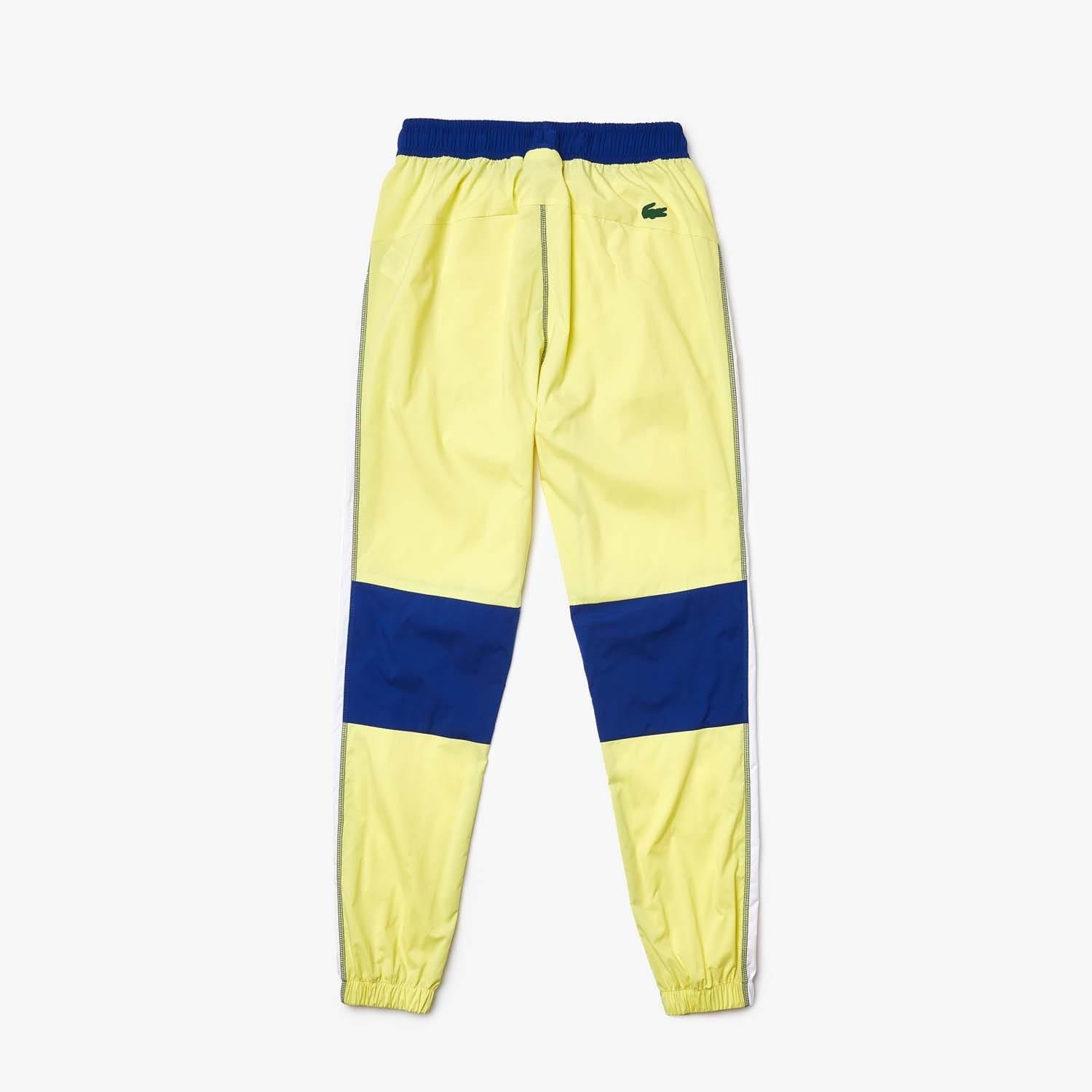 Multi Colour - Lacoste - Colourblock Tracksuit Style Trousers - 2