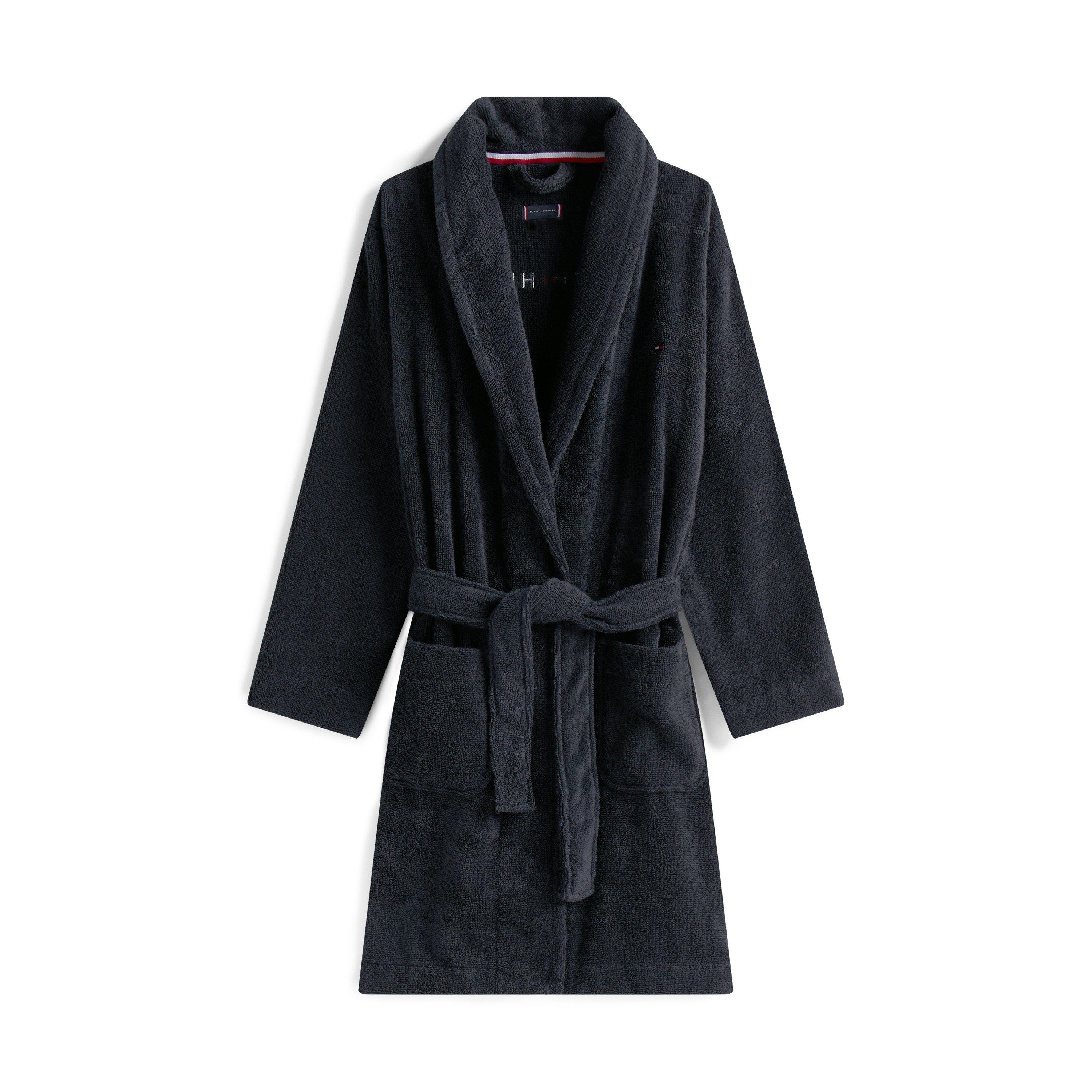 Tommy Hilfiger Tommy Towel Robe Jn54 Towel Dressing Gowns USC